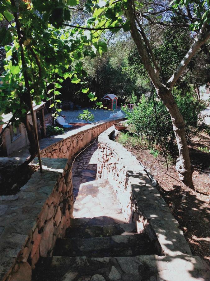 Le Stanze Del Mare Aparthotel Голфо Аранчи Екстериор снимка