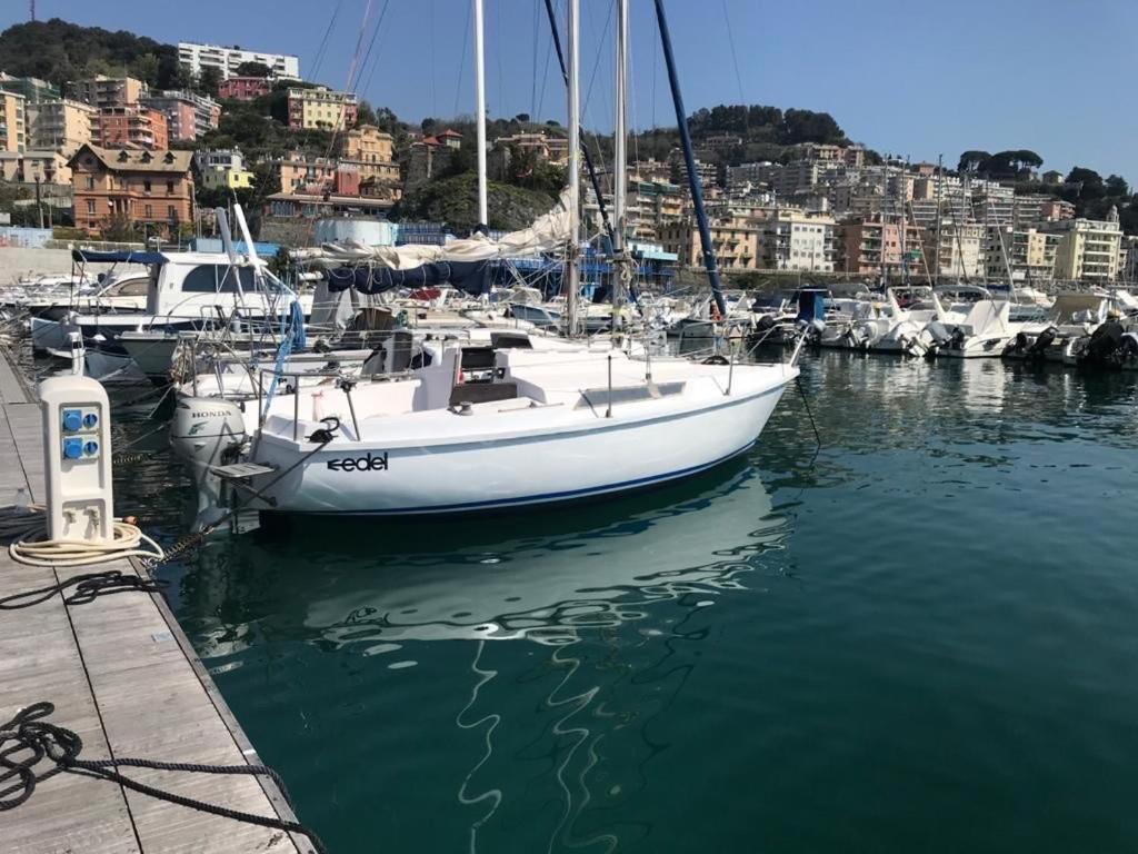 Le Stanze Del Mare Aparthotel Голфо Аранчи Екстериор снимка