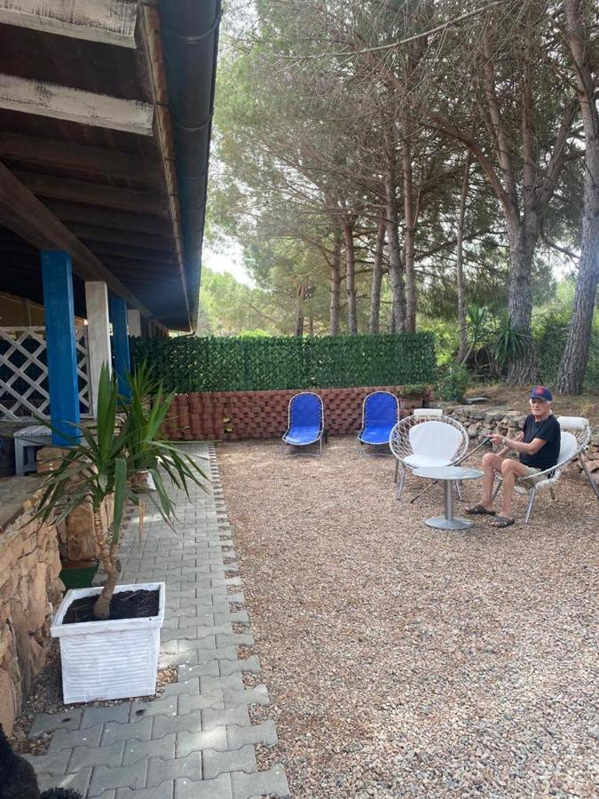 Le Stanze Del Mare Aparthotel Голфо Аранчи Екстериор снимка