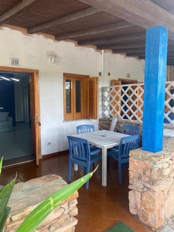 Le Stanze Del Mare Aparthotel Голфо Аранчи Екстериор снимка