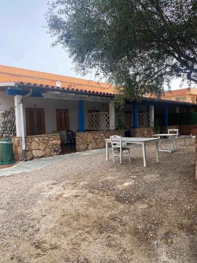 Le Stanze Del Mare Aparthotel Голфо Аранчи Екстериор снимка