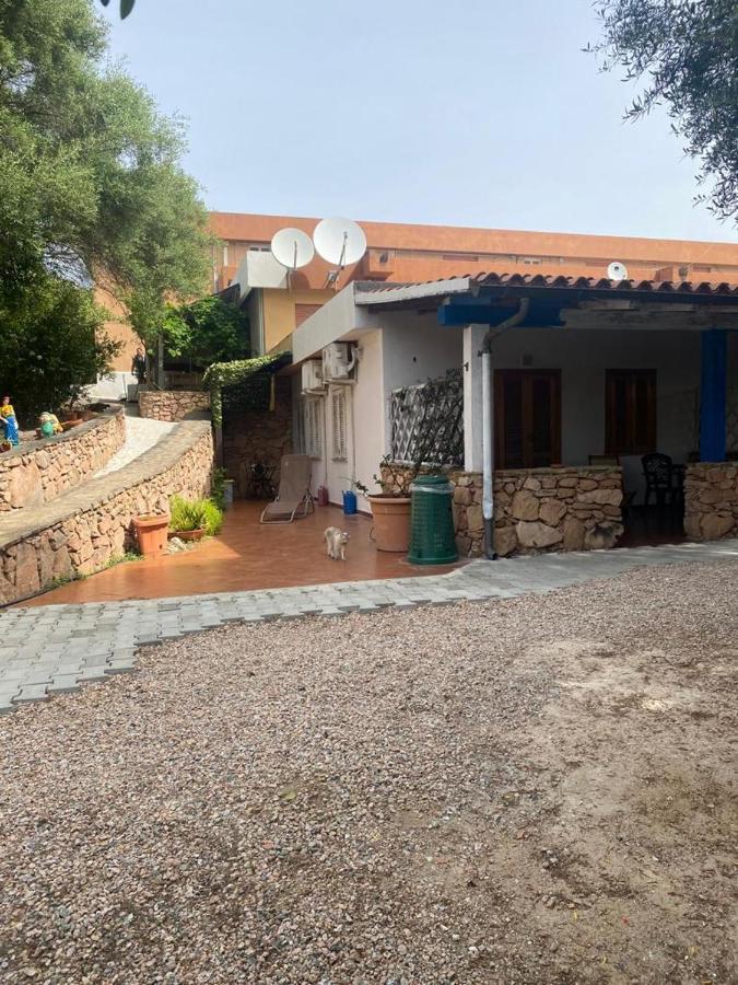 Le Stanze Del Mare Aparthotel Голфо Аранчи Екстериор снимка