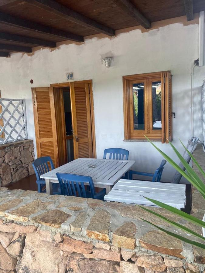 Le Stanze Del Mare Aparthotel Голфо Аранчи Екстериор снимка