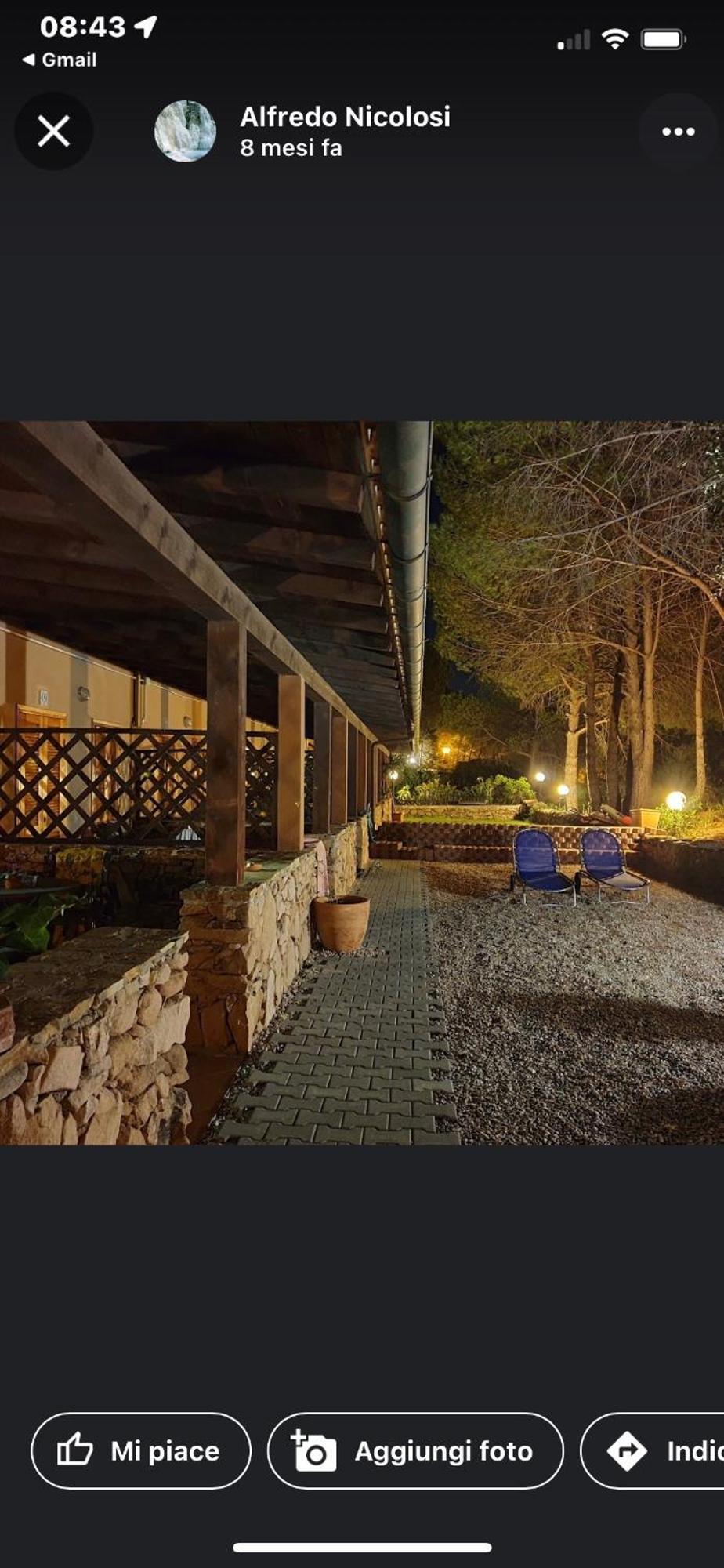 Le Stanze Del Mare Aparthotel Голфо Аранчи Екстериор снимка