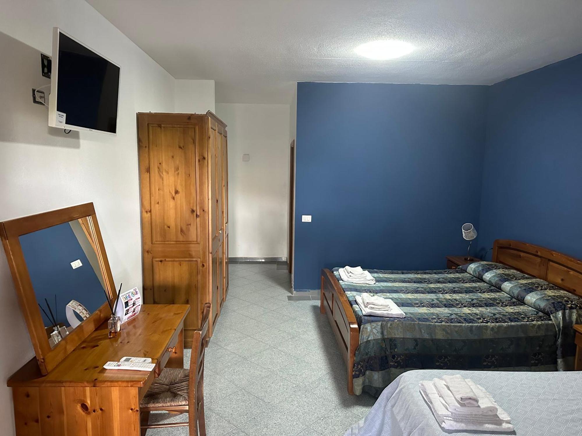 Le Stanze Del Mare Aparthotel Голфо Аранчи Екстериор снимка