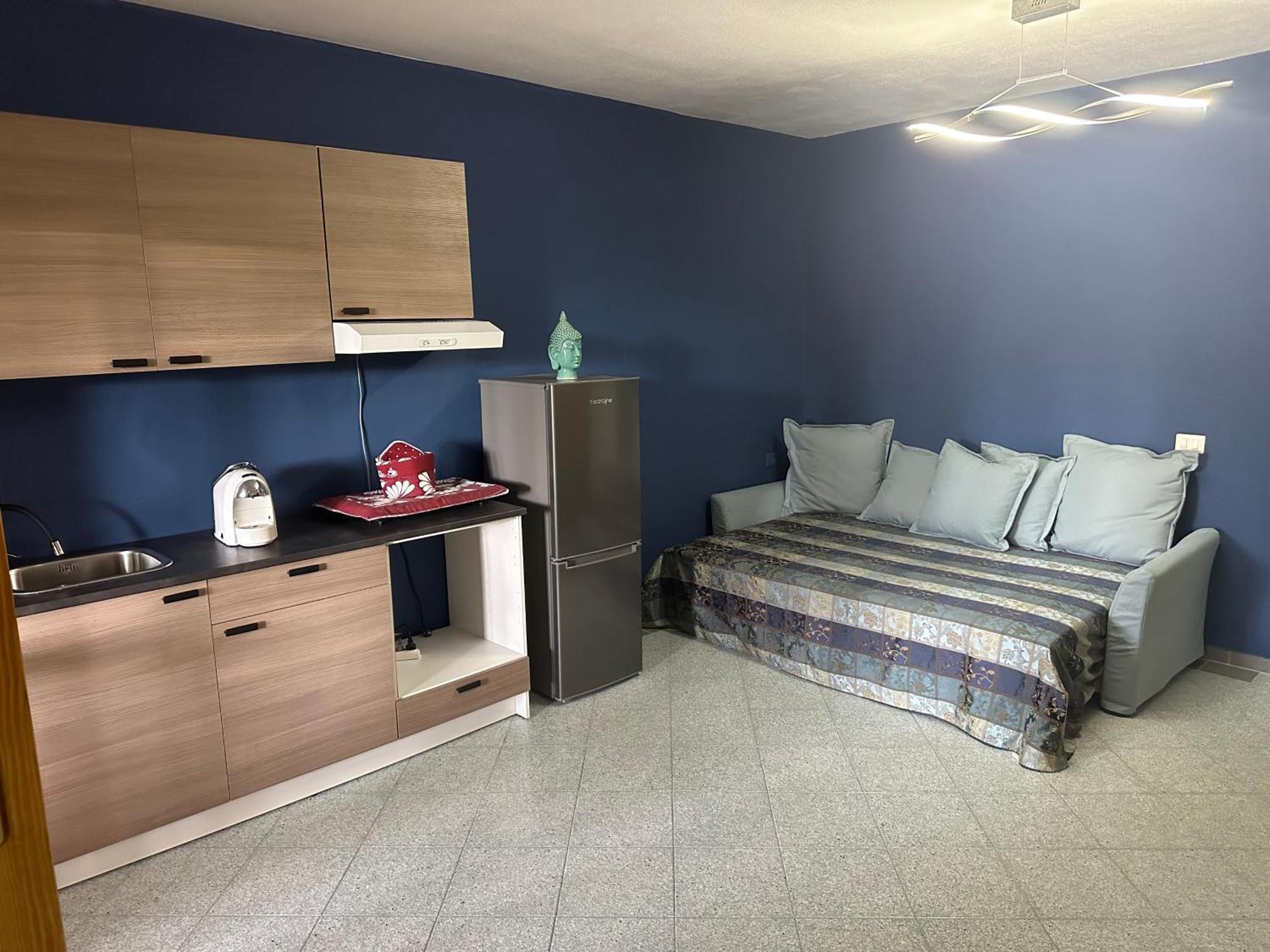 Le Stanze Del Mare Aparthotel Голфо Аранчи Екстериор снимка