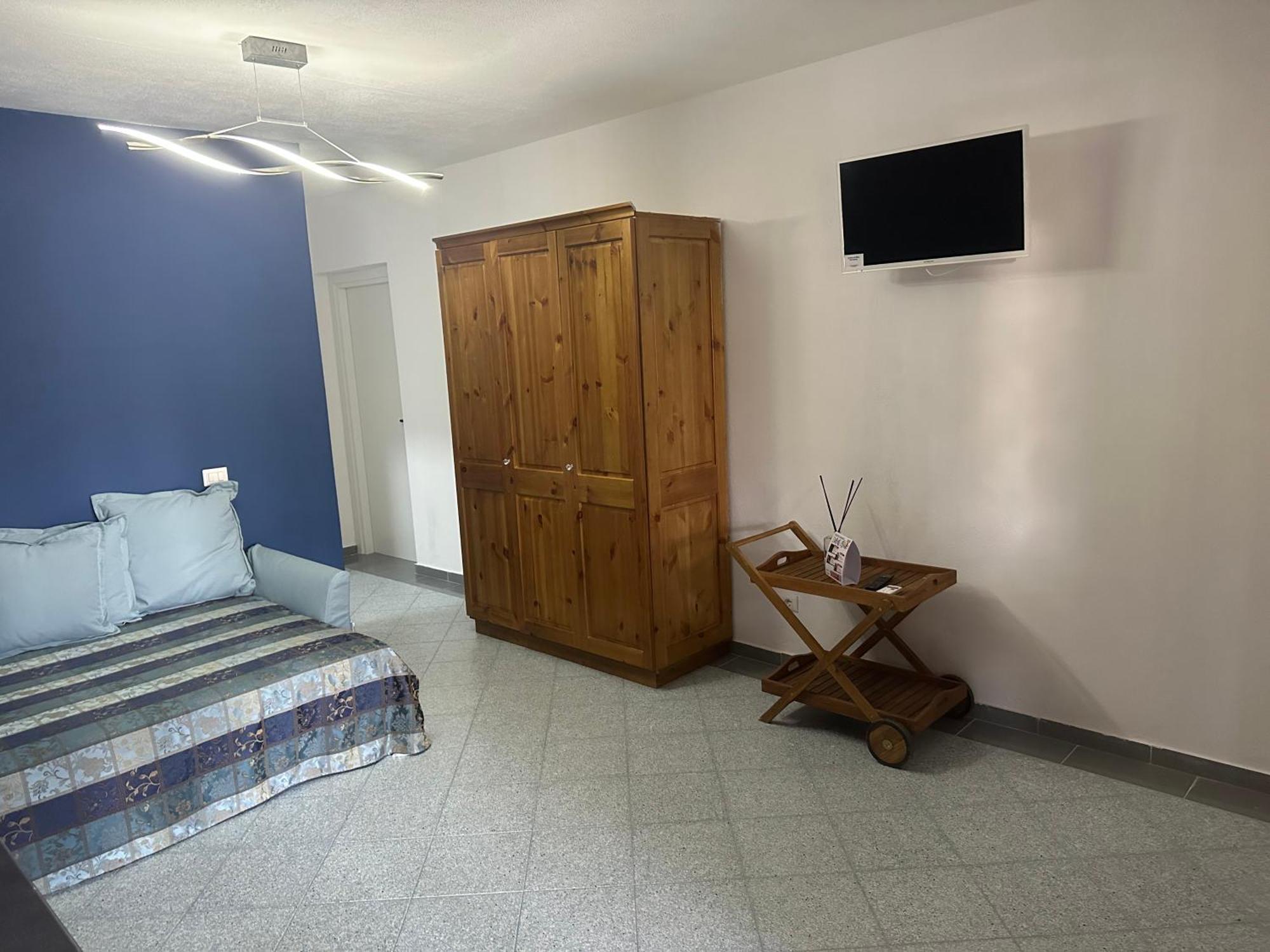Le Stanze Del Mare Aparthotel Голфо Аранчи Екстериор снимка