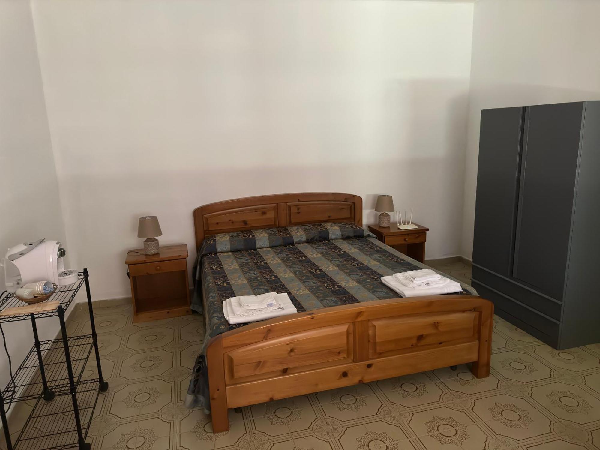 Le Stanze Del Mare Aparthotel Голфо Аранчи Стая снимка
