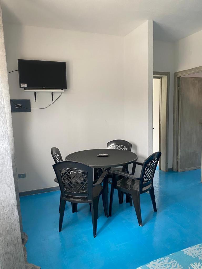 Le Stanze Del Mare Aparthotel Голфо Аранчи Екстериор снимка
