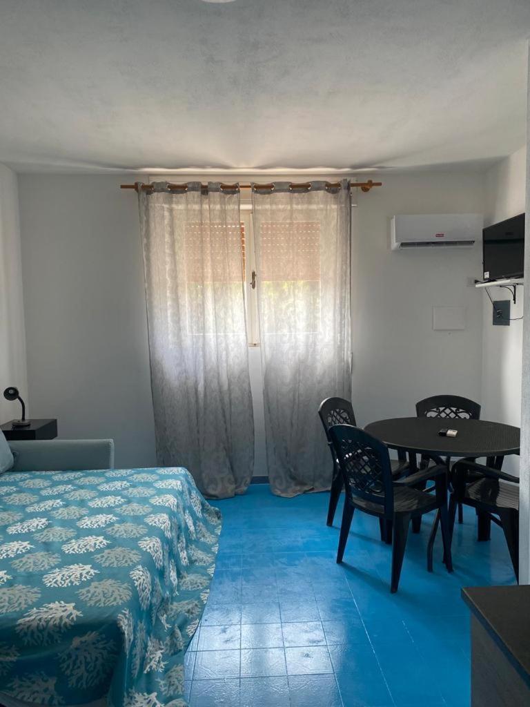 Le Stanze Del Mare Aparthotel Голфо Аранчи Екстериор снимка