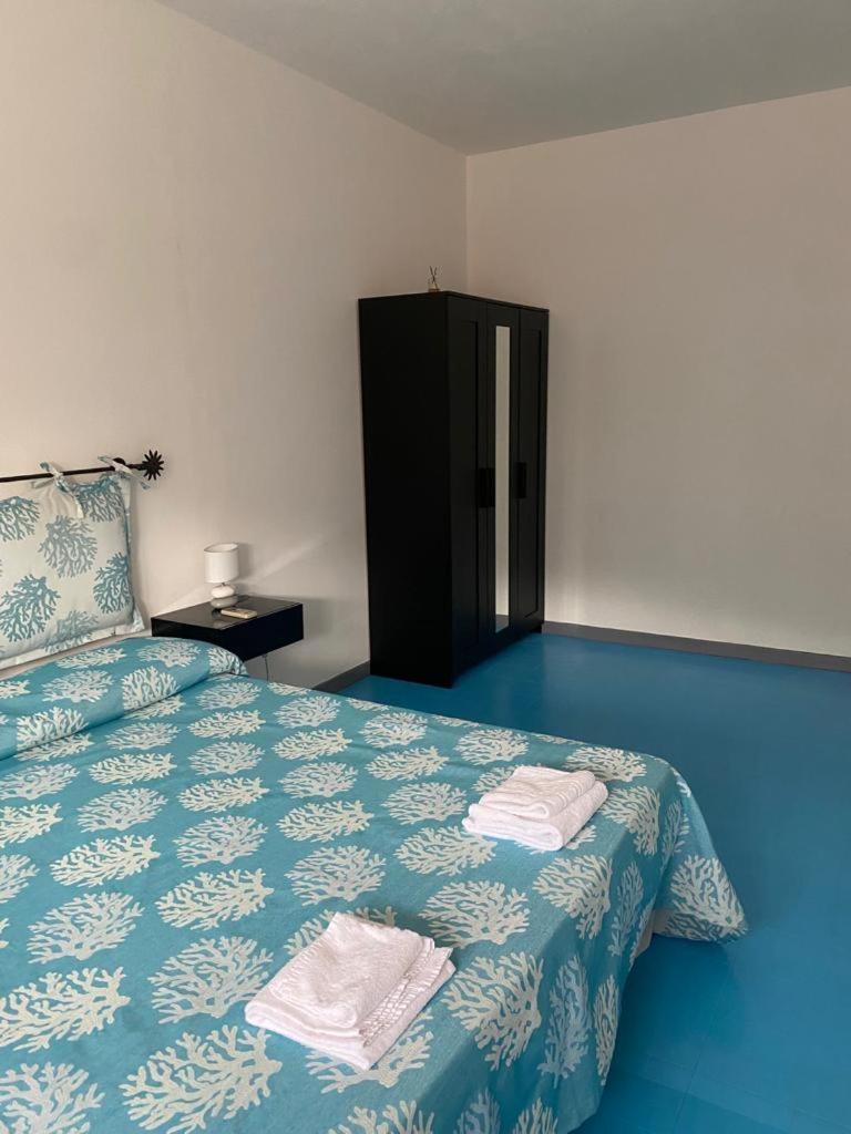 Le Stanze Del Mare Aparthotel Голфо Аранчи Екстериор снимка
