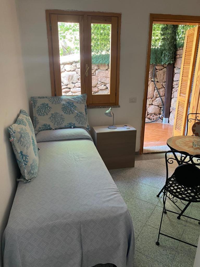 Le Stanze Del Mare Aparthotel Голфо Аранчи Стая снимка
