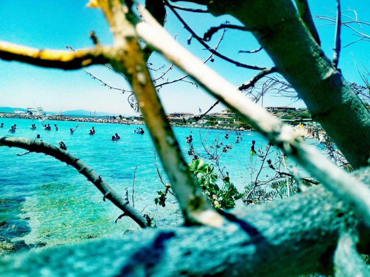 Le Stanze Del Mare Aparthotel Голфо Аранчи Екстериор снимка