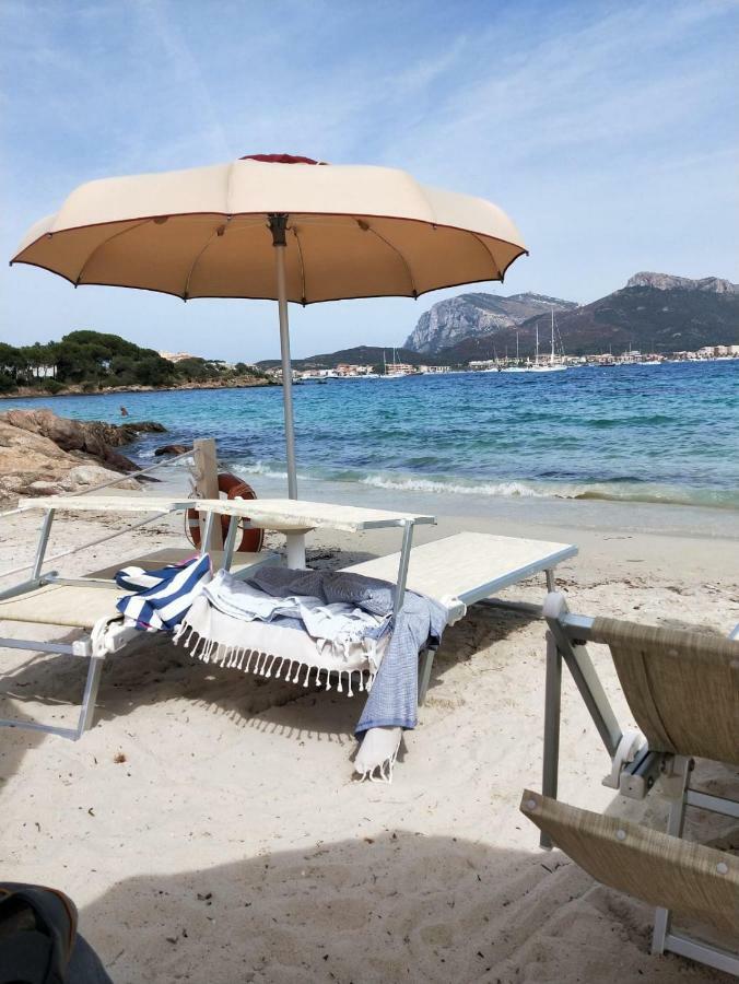 Le Stanze Del Mare Aparthotel Голфо Аранчи Екстериор снимка