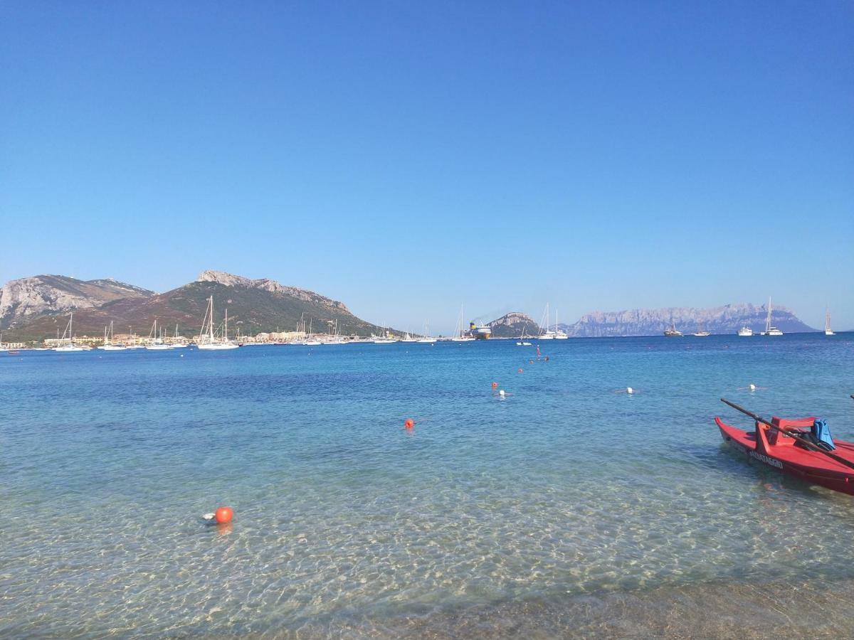Le Stanze Del Mare Aparthotel Голфо Аранчи Екстериор снимка