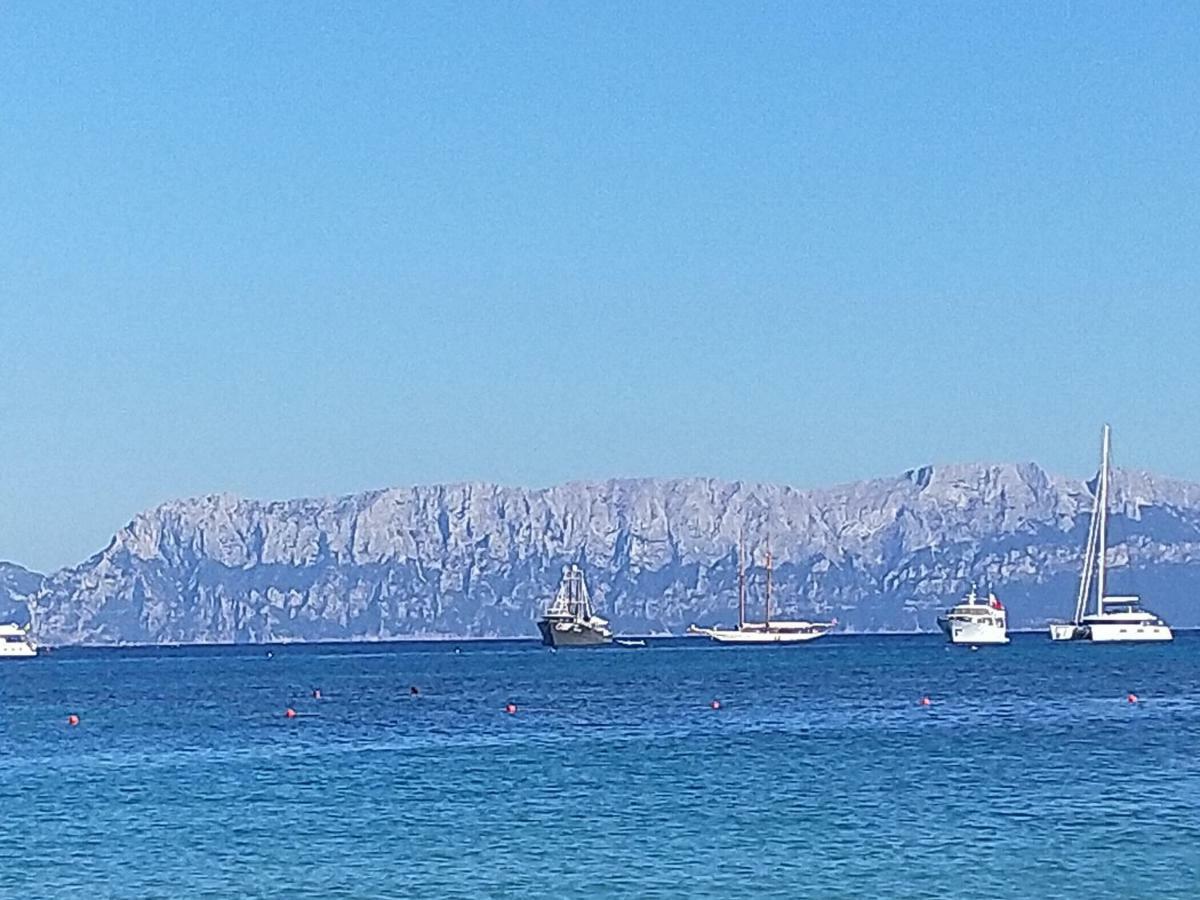 Le Stanze Del Mare Aparthotel Голфо Аранчи Екстериор снимка