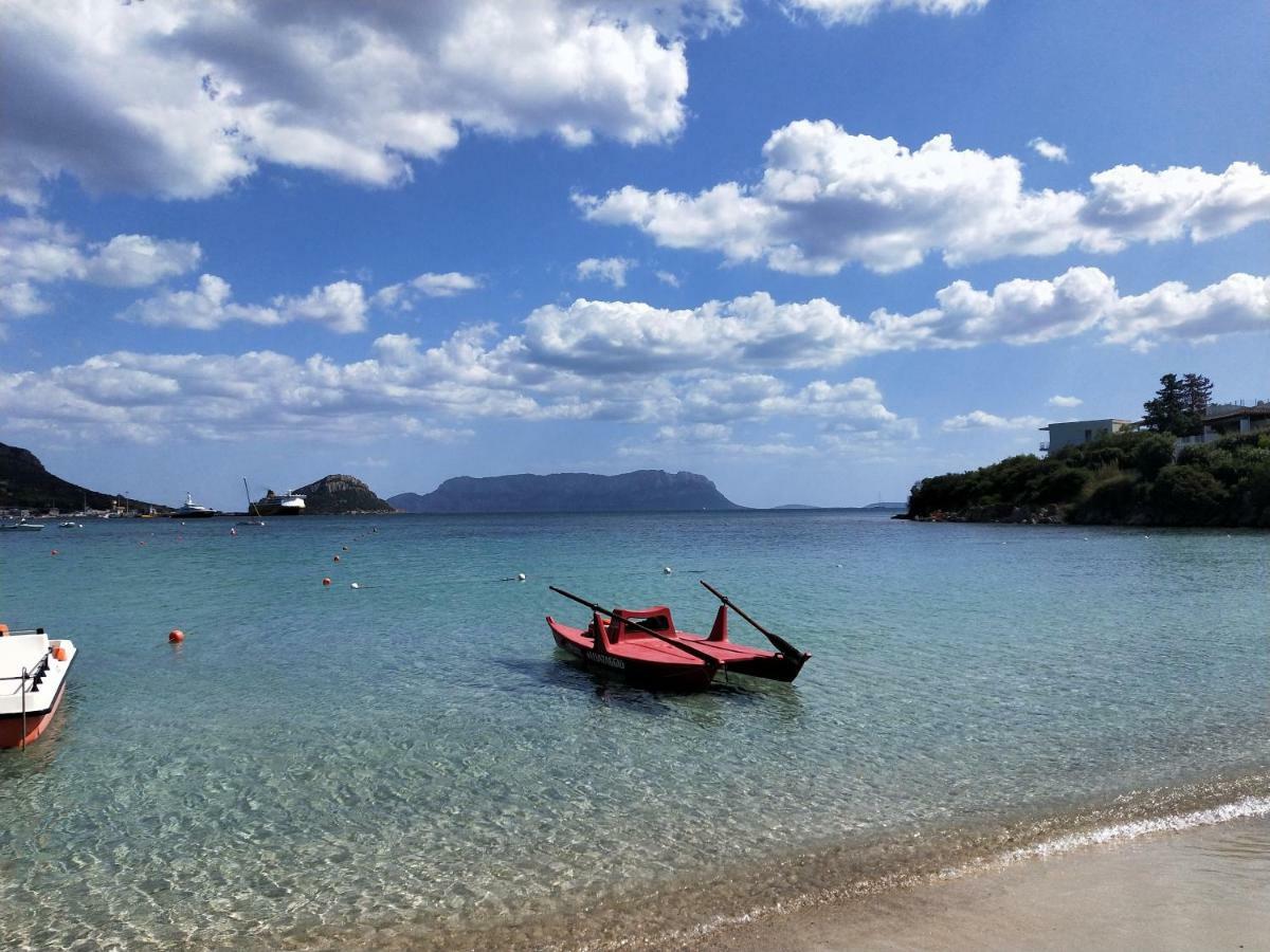 Le Stanze Del Mare Aparthotel Голфо Аранчи Екстериор снимка