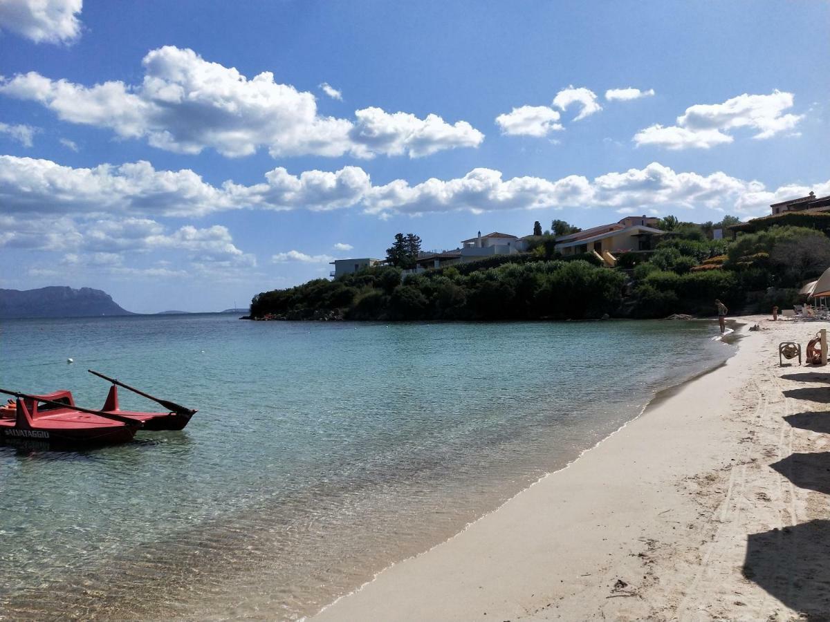 Le Stanze Del Mare Aparthotel Голфо Аранчи Екстериор снимка